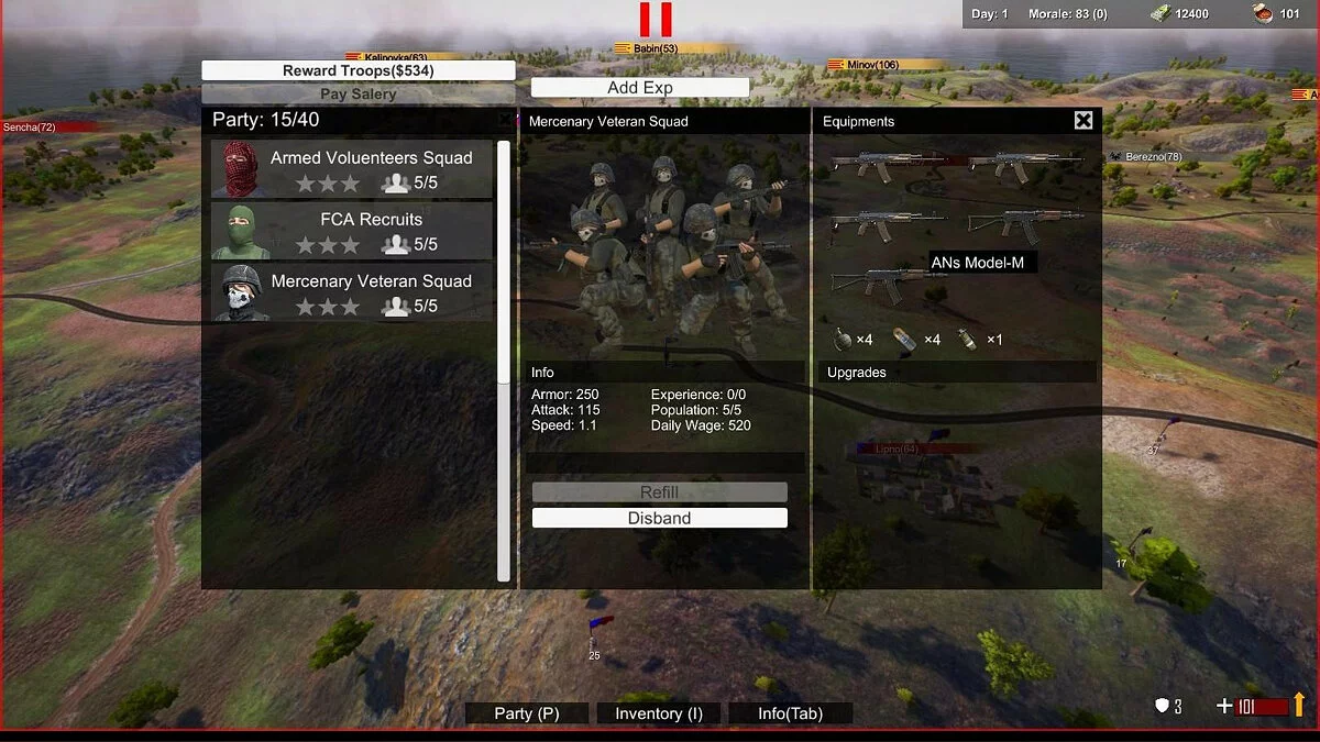 Скриншоты из Freeman: Guerrilla Warfare / Картинка 5