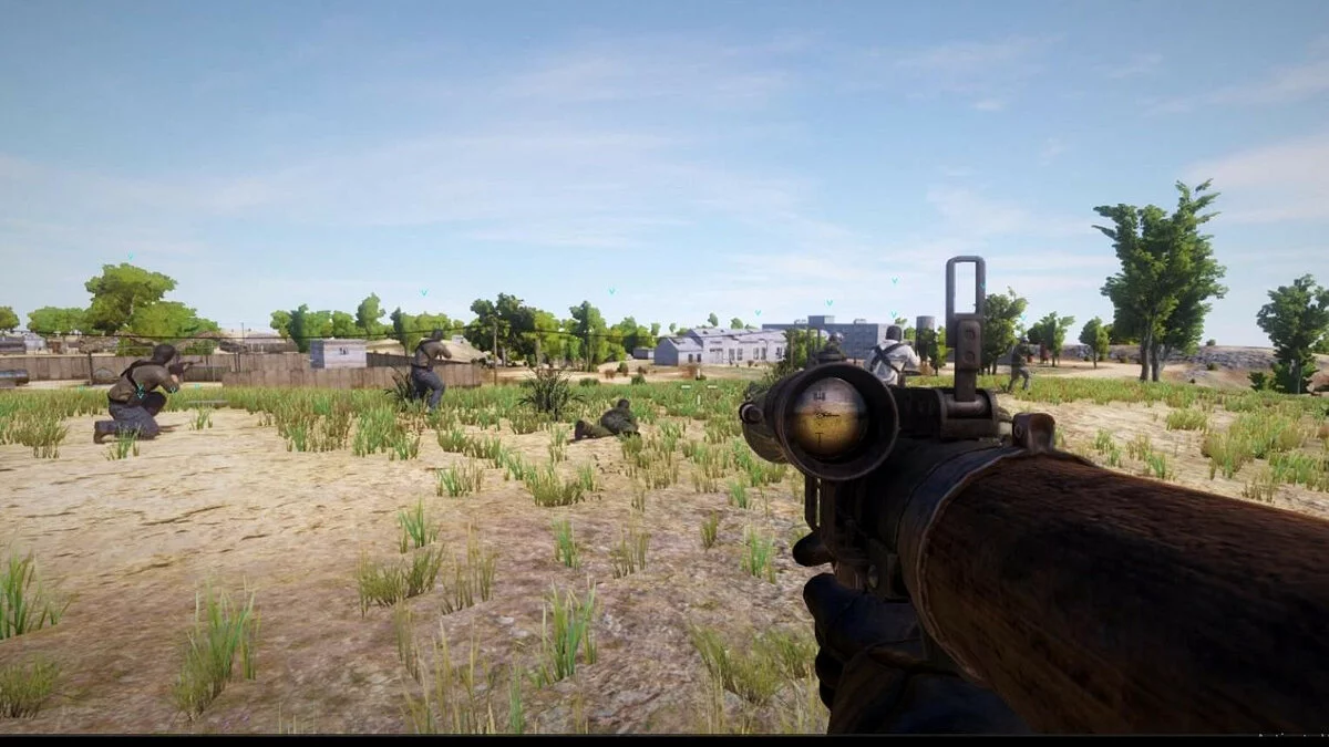 Скриншоты из Freeman: Guerrilla Warfare / Картинка 6