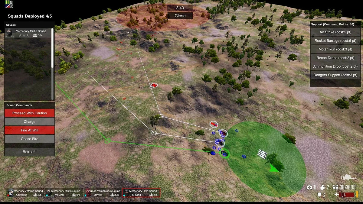 Скриншоты из Freeman: Guerrilla Warfare / Картинка 7
