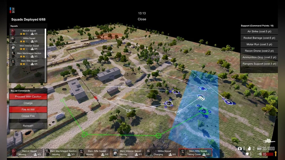 Скриншоты из Freeman: Guerrilla Warfare / Картинка 9