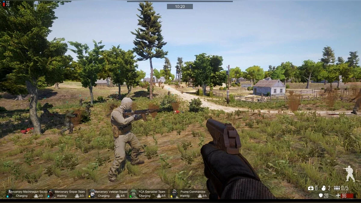 Скриншоты из Freeman: Guerrilla Warfare / Картинка 15