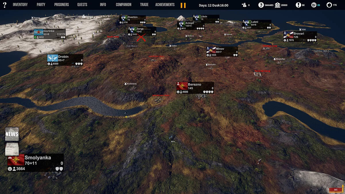 Скриншоты из Freeman: Guerrilla Warfare / Картинка 16