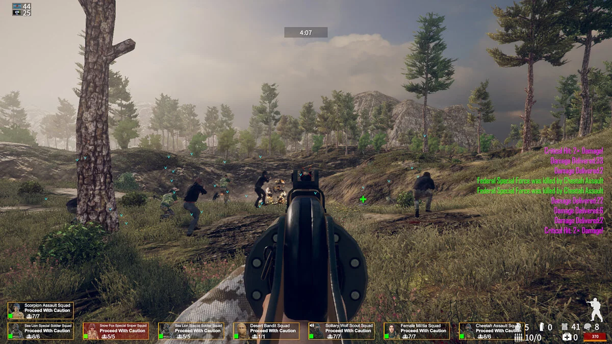 Скриншоты из Freeman: Guerrilla Warfare / Картинка 19