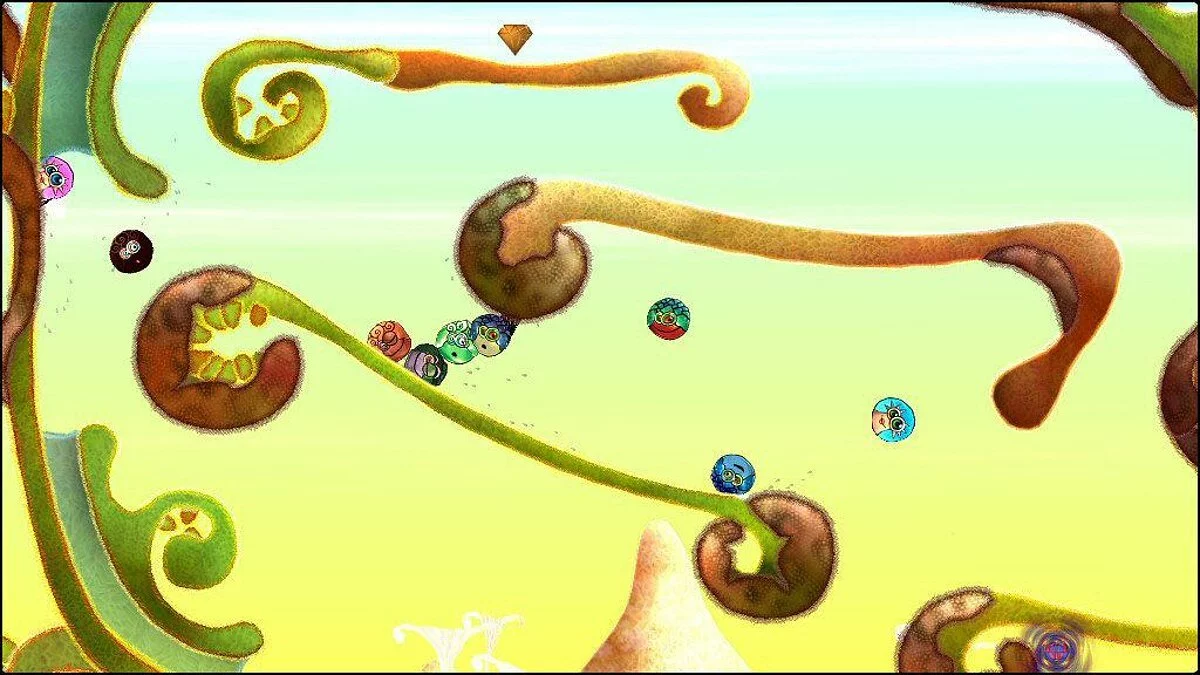 Скриншоты из Gumboy Tournament / Картинка 6