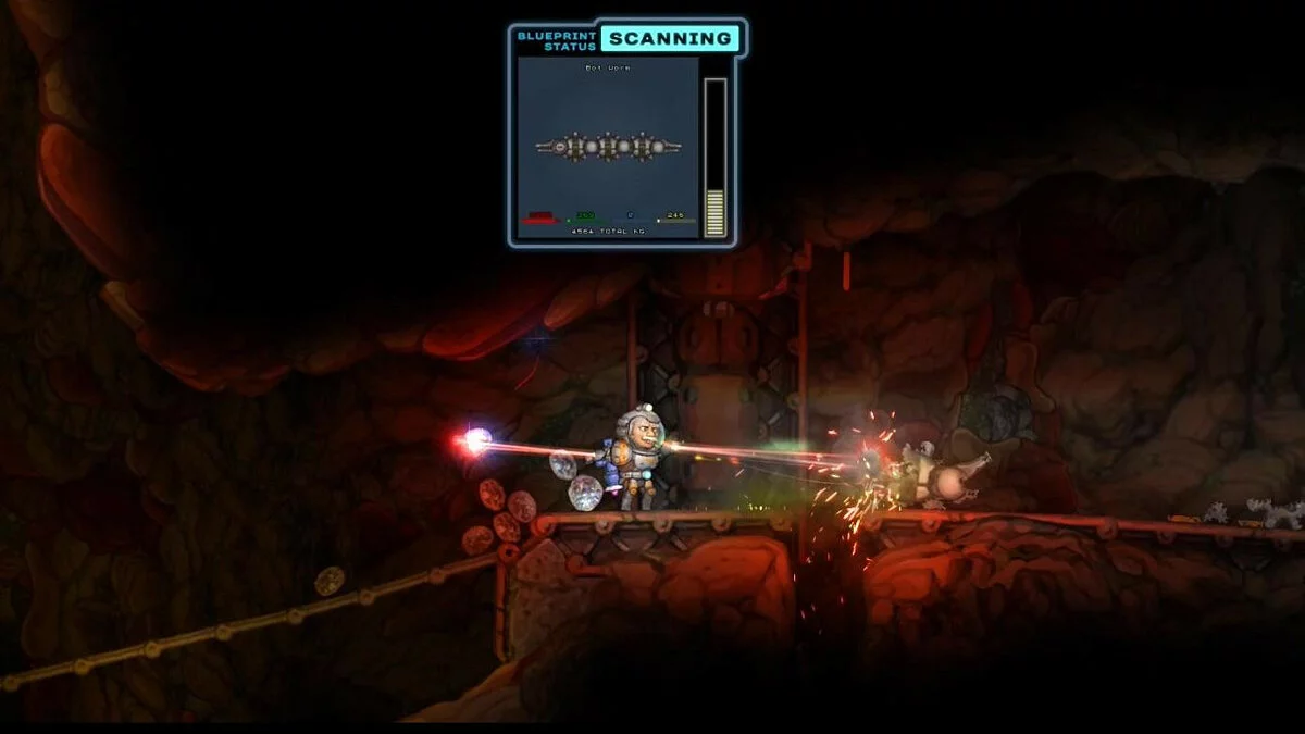 Скриншоты из Planetoid Pioneers / Картинка 2