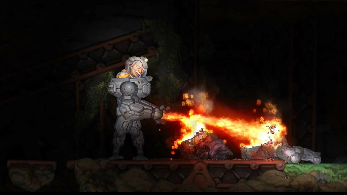 Скриншоты из Planetoid Pioneers / Картинка 4