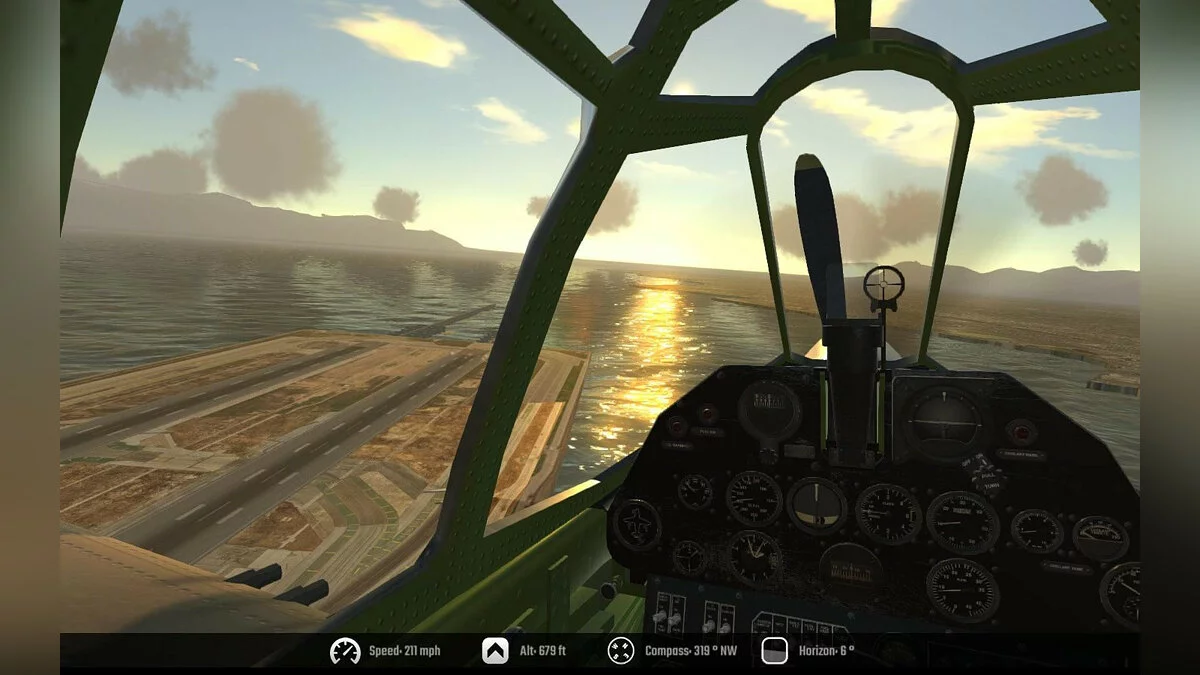 Скриншоты из Flight Unlimited 2K18 / Картинка 6