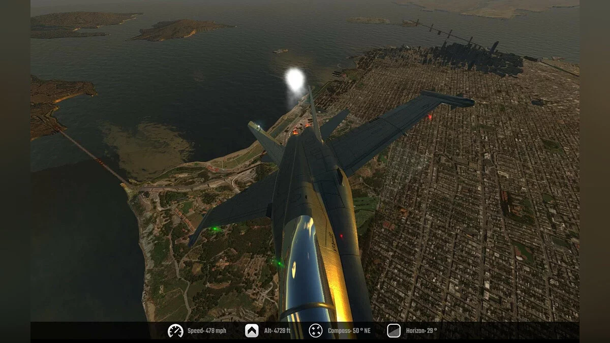 Скриншоты из Flight Unlimited 2K18 / Картинка 7