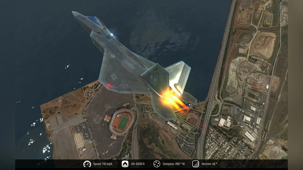 Скриншоты из Flight Unlimited 2K18 / Картинка 8
