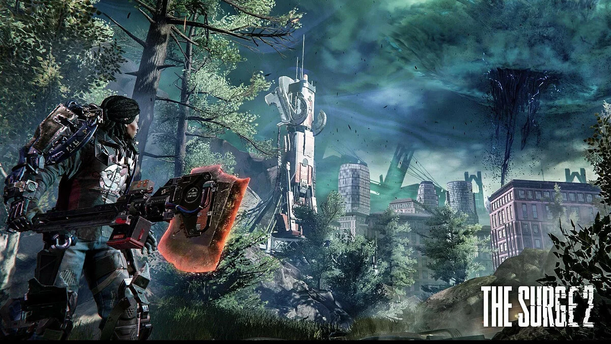 Скриншоты из The Surge 2 / Картинка 2