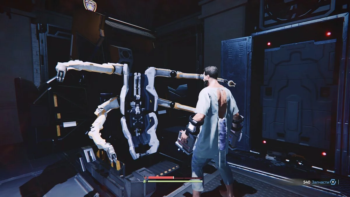 Скриншоты из The Surge 2 / Картинка 29