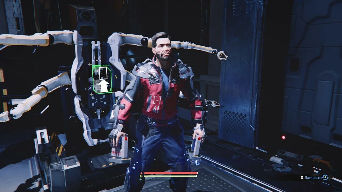 Скриншоты из The Surge 2 / Картинка 32