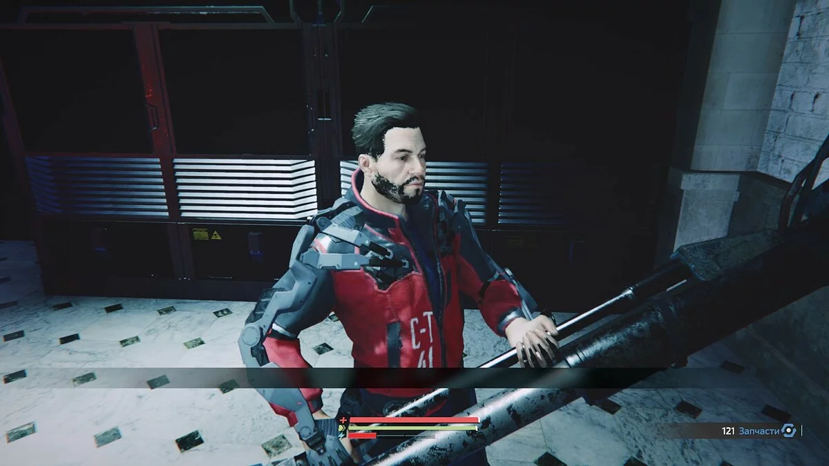 Скриншоты из The Surge 2 / Картинка 37