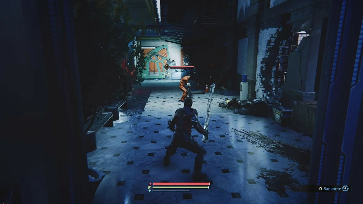 Скриншоты из The Surge 2 / Картинка 41