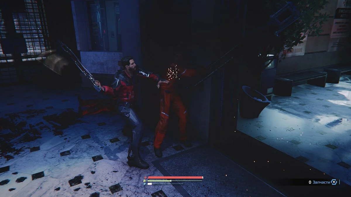 Скриншоты из The Surge 2 / Картинка 42