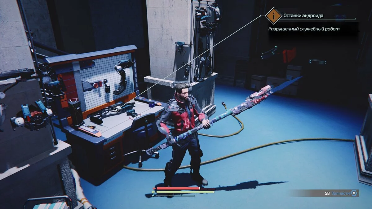 Скриншоты из The Surge 2 / Картинка 46