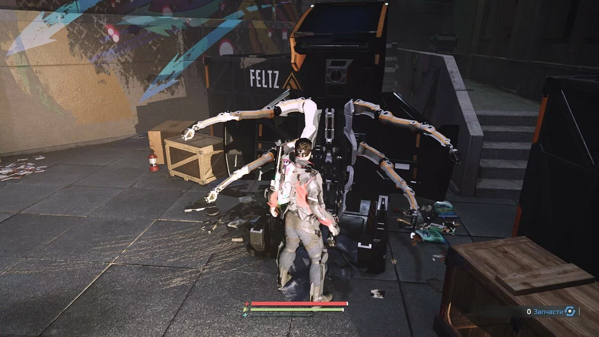 Скриншоты из The Surge 2 / Картинка 60