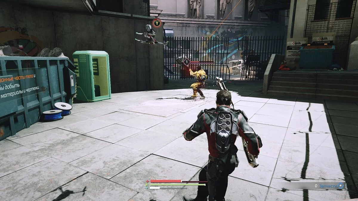 Скриншоты из The Surge 2 / Картинка 64