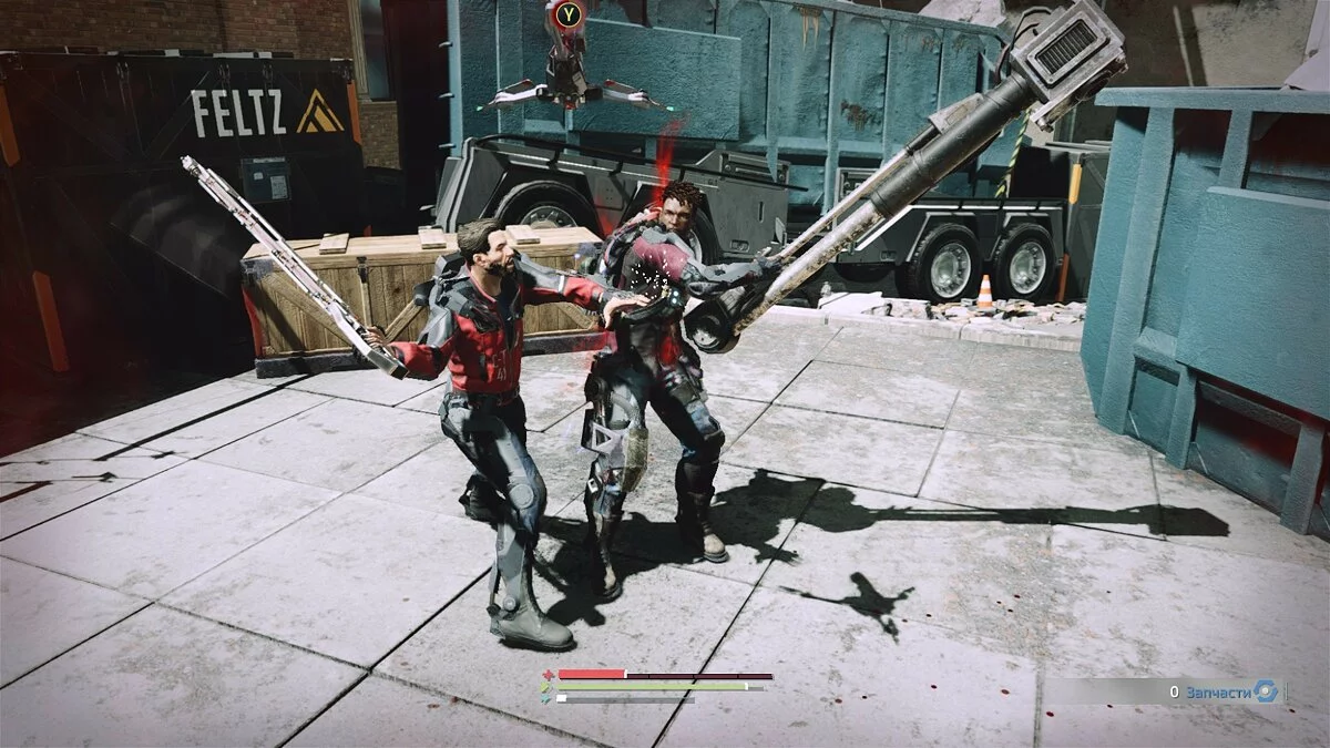 Скриншоты из The Surge 2 / Картинка 65
