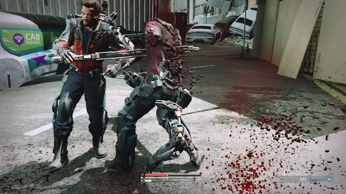 Скриншоты из The Surge 2 / Картинка 74