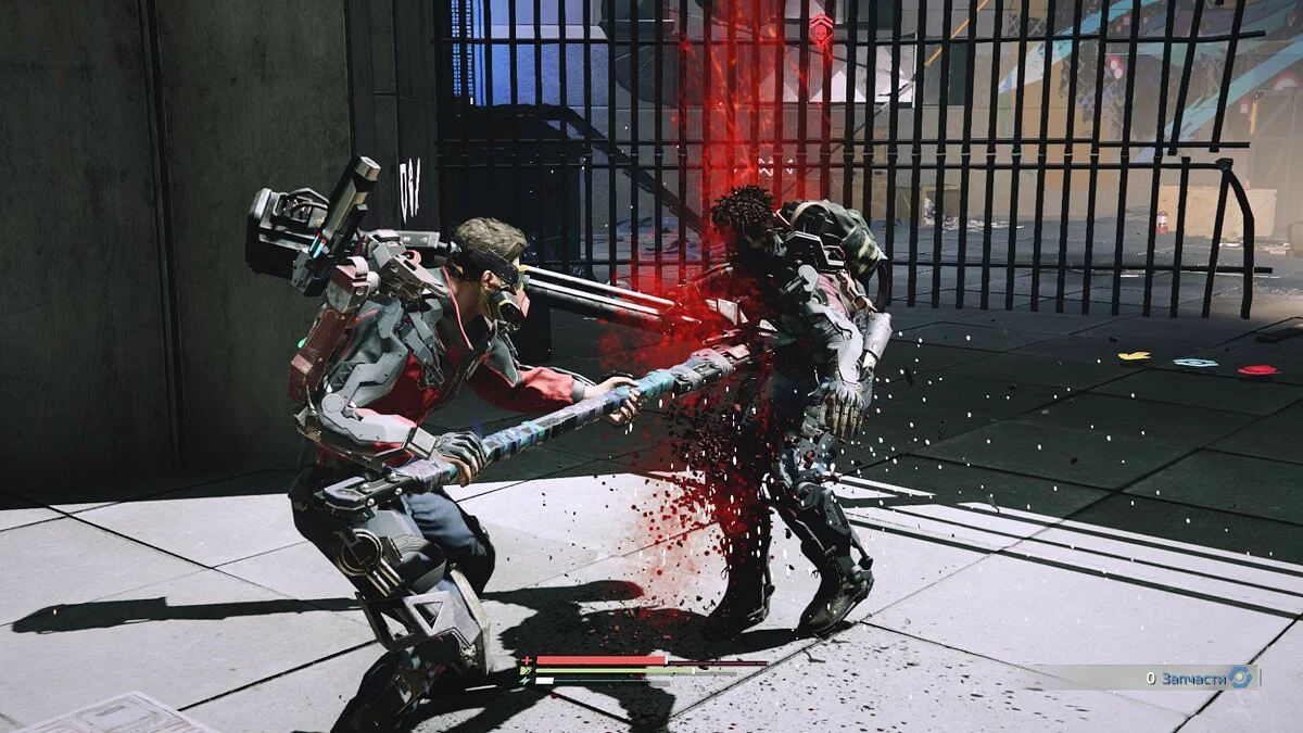 Скриншоты из The Surge 2 / Картинка 83