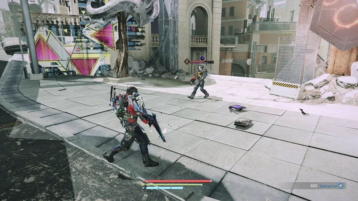Скриншоты из The Surge 2 / Картинка 100