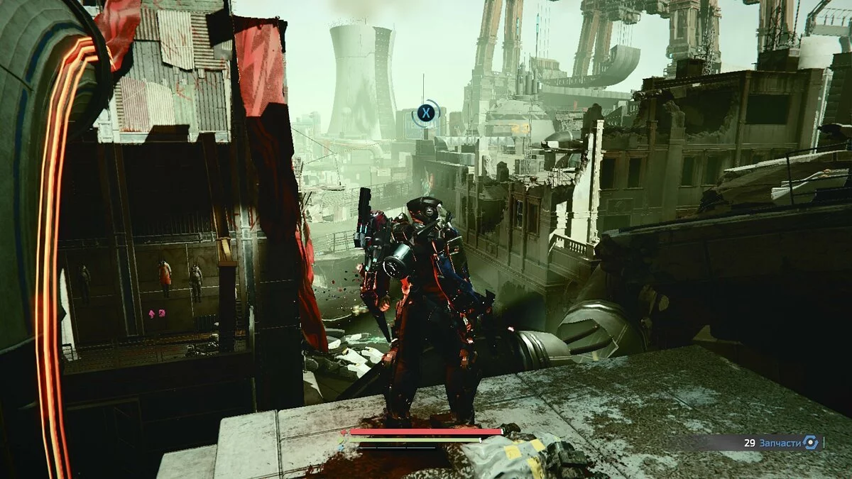 Скриншоты из The Surge 2 / Картинка 116