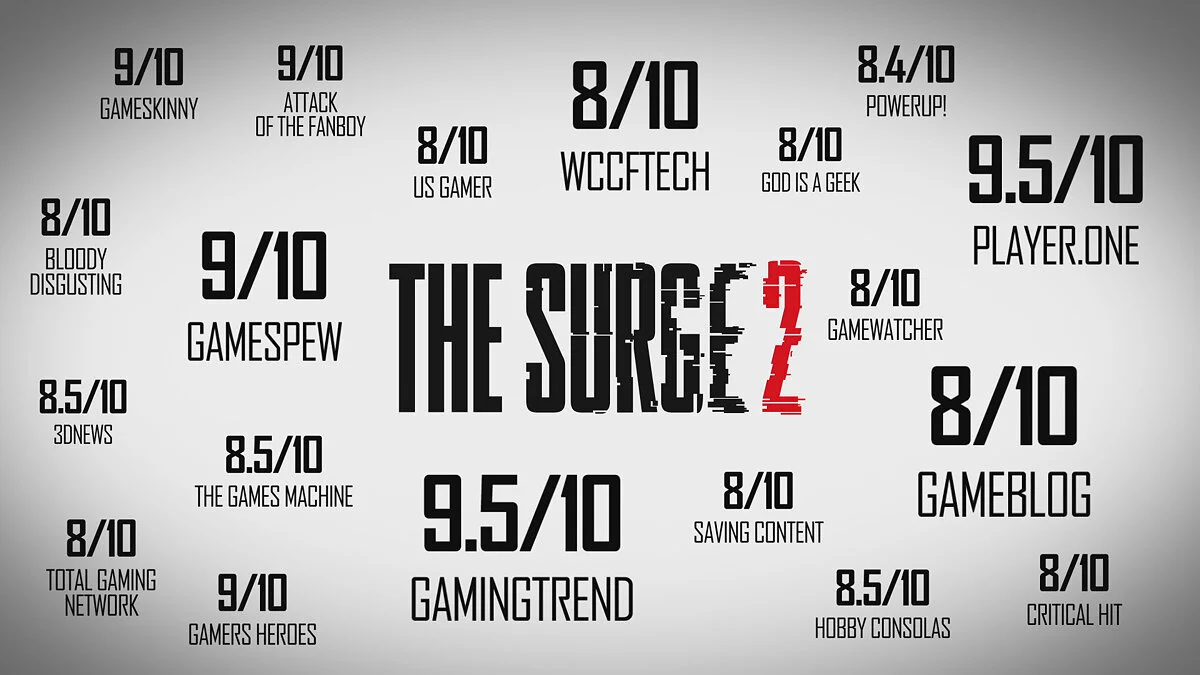 Скриншоты из The Surge 2 / Картинка 134