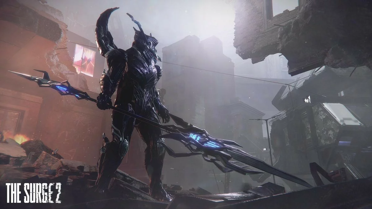 Скриншоты из The Surge 2 / Картинка 4