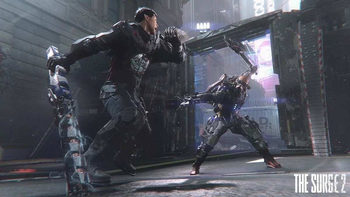 Скриншоты из The Surge 2 / Картинка 6