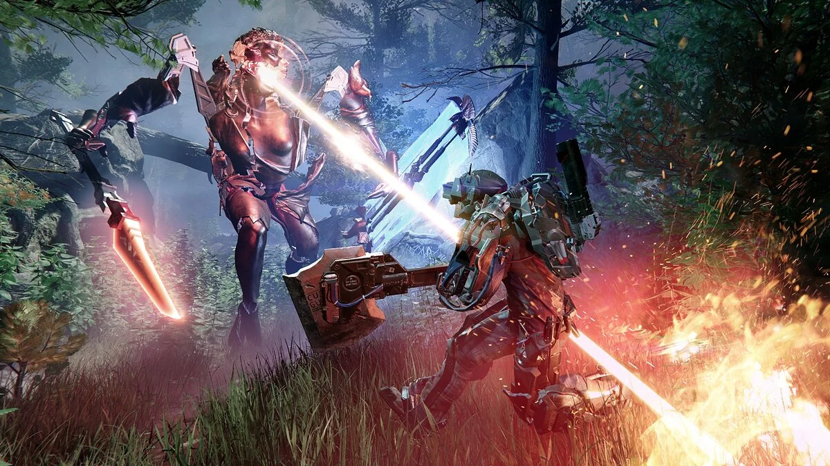 Скриншоты из The Surge 2 / Картинка 7