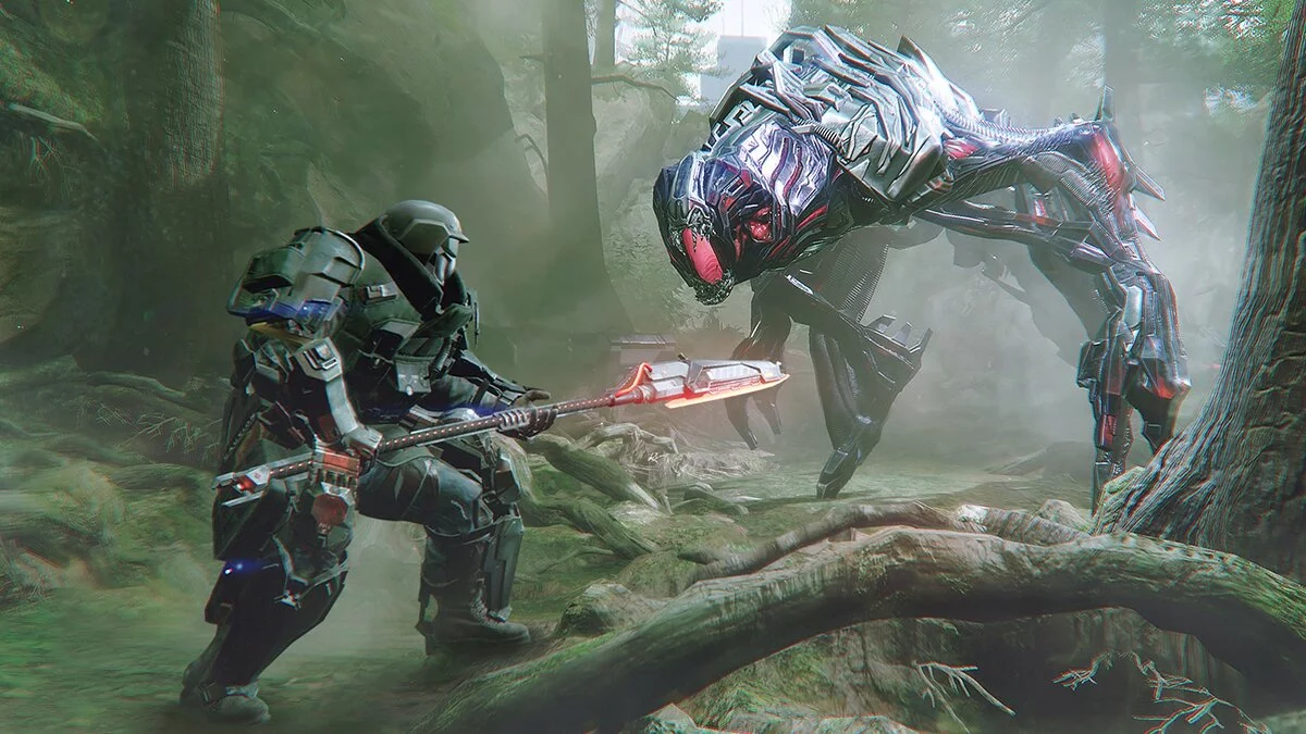 Скриншоты из The Surge 2 / Картинка 8