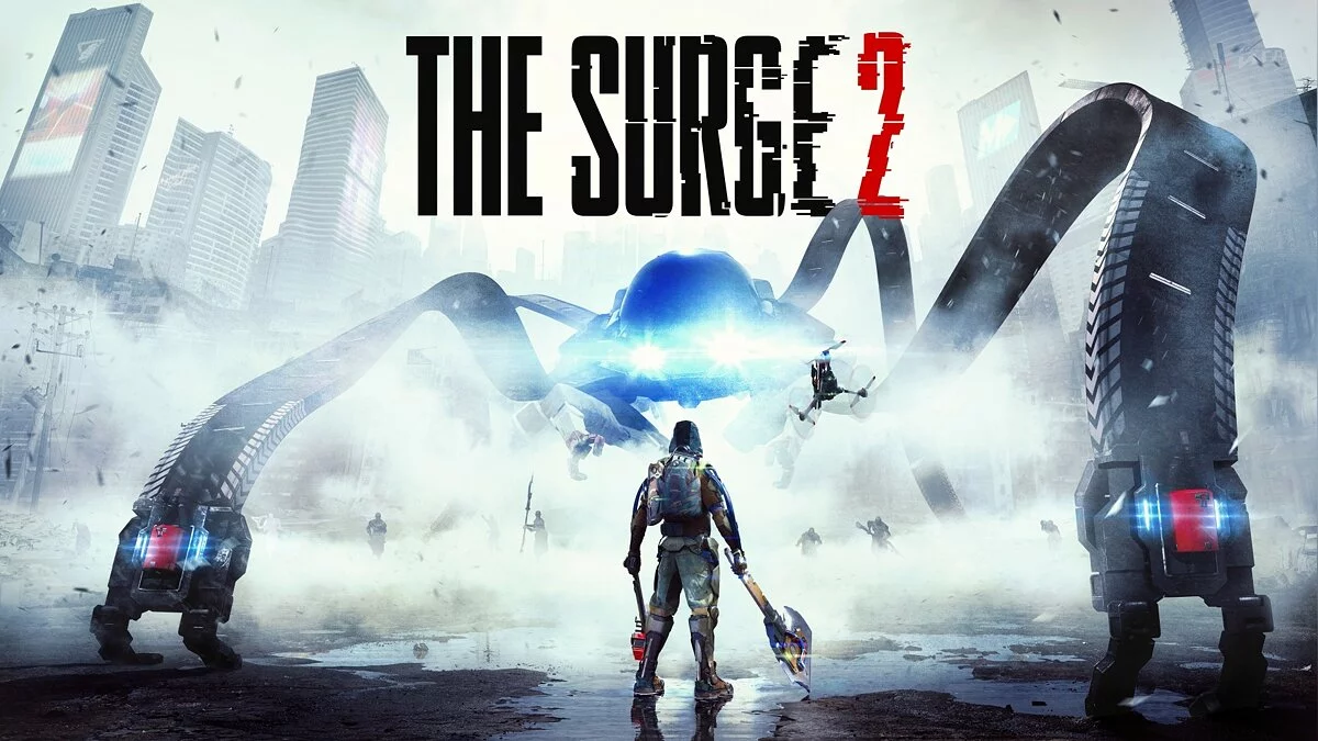 Арт из The Surge 2 / Картинка 2