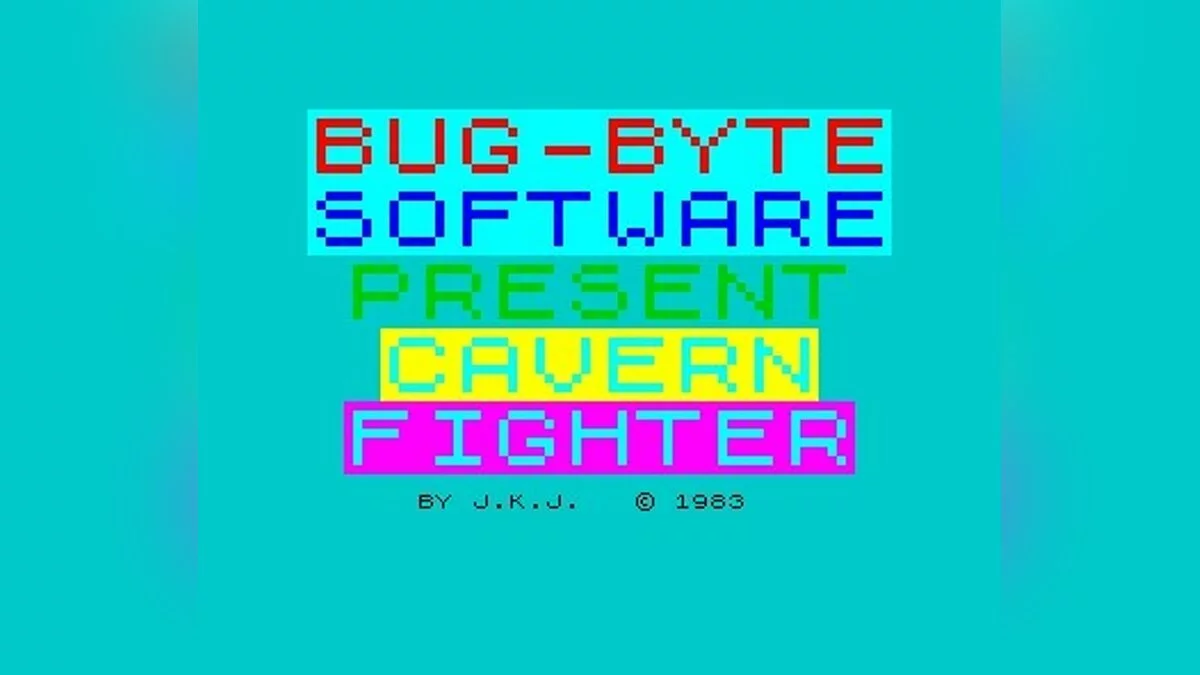 Скриншоты из Cavern Fighter / Картинка 12