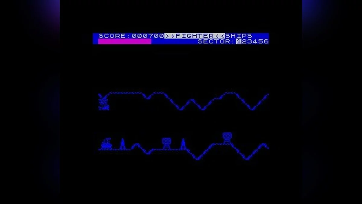 Скриншоты из Cavern Fighter / Картинка 17