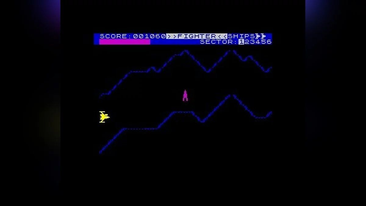 Скриншоты из Cavern Fighter / Картинка 16