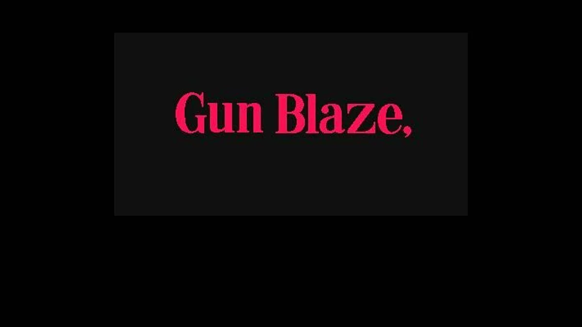 Скриншоты из GunBlaze / Картинка 106
