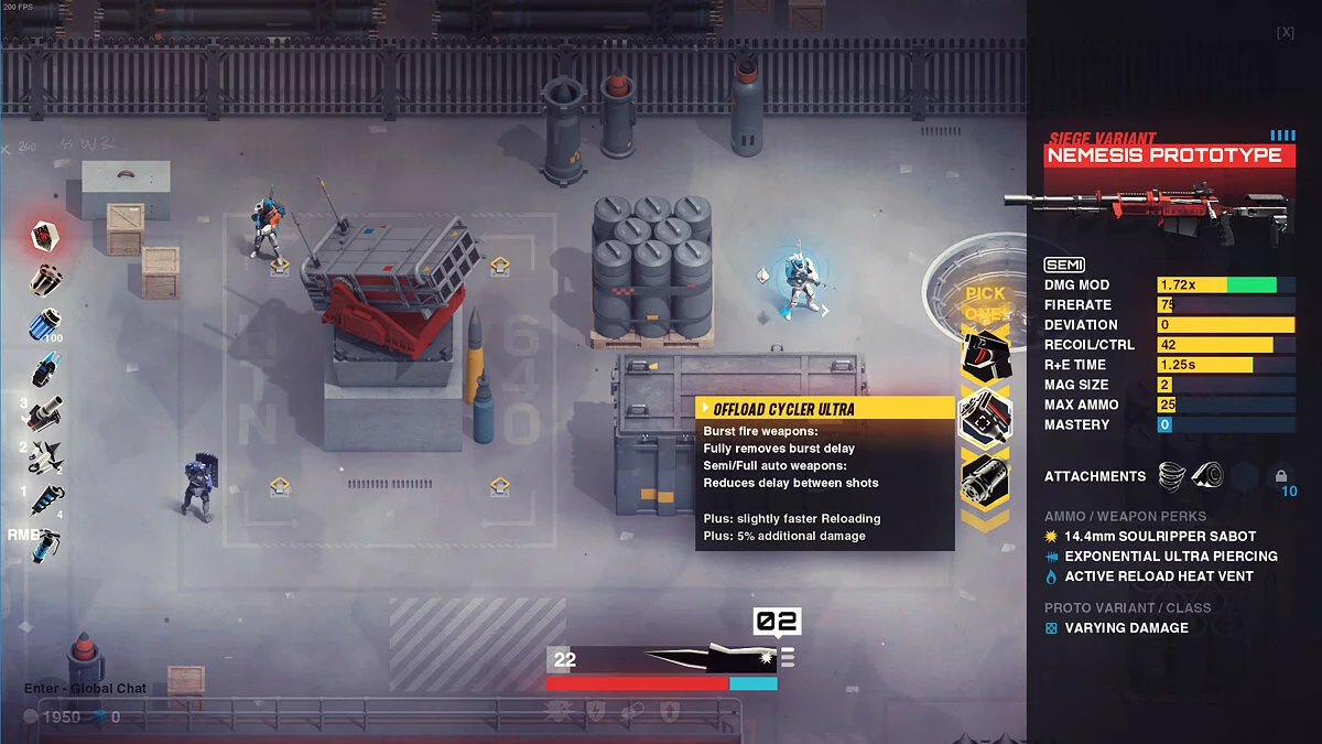 Скриншоты из SYNTHETIK: Legion Rising / Картинка 12