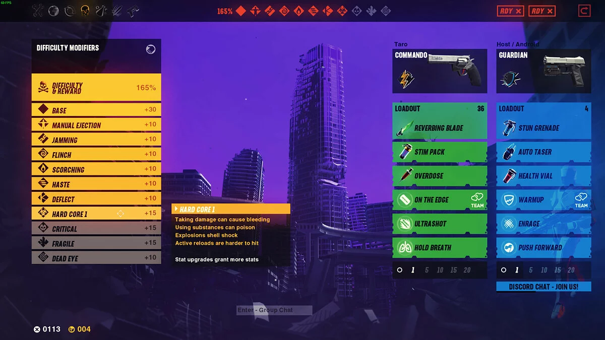 Скриншоты из SYNTHETIK: Legion Rising / Картинка 19