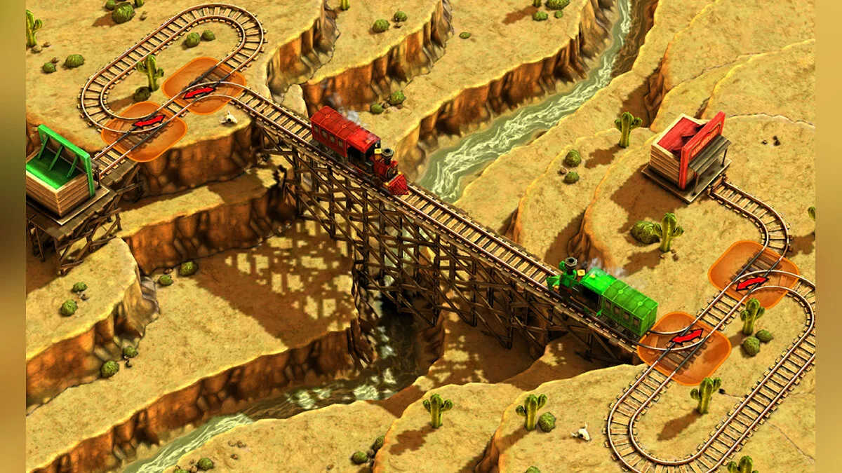 Скриншоты из Train Crisis / Картинка 2