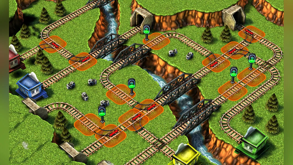 Скриншоты из Train Crisis / Картинка 3