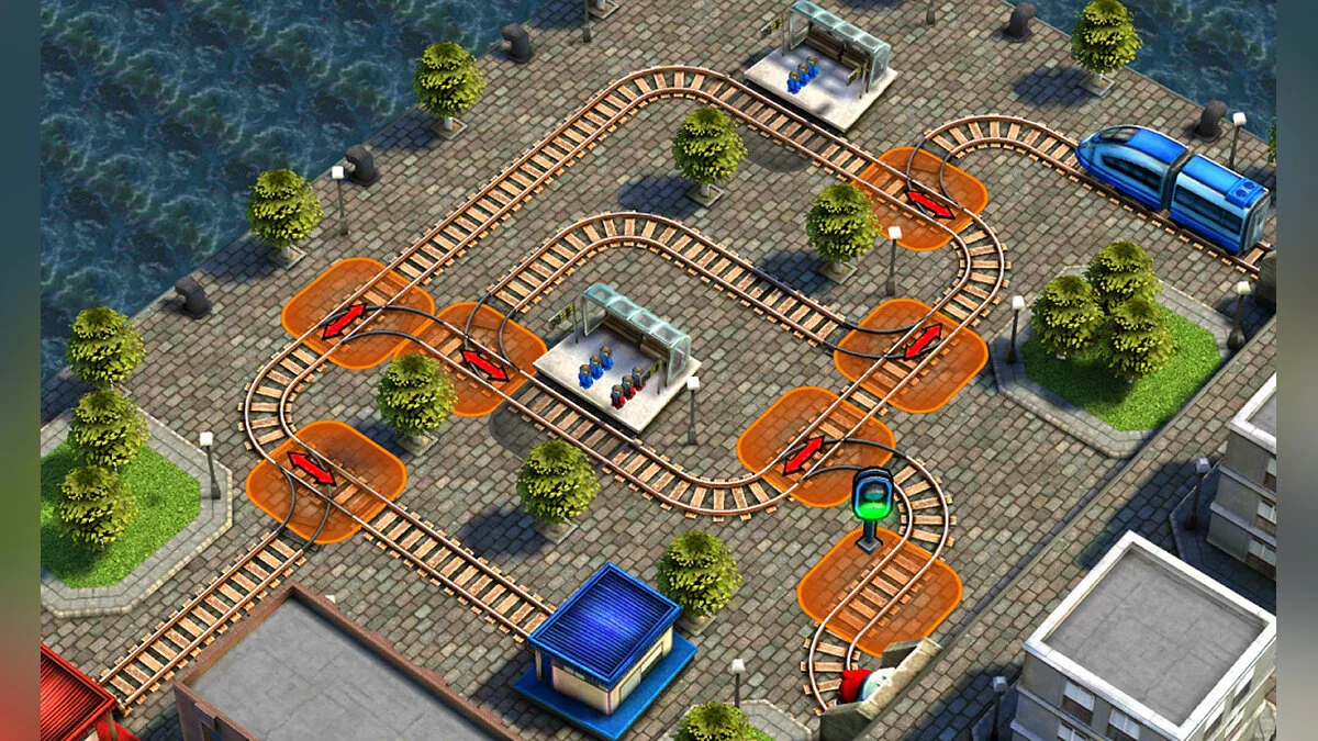 Скриншоты из Train Crisis / Картинка 4
