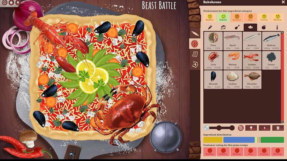 Скриншоты из Pizza Connection 3 / Картинка 7