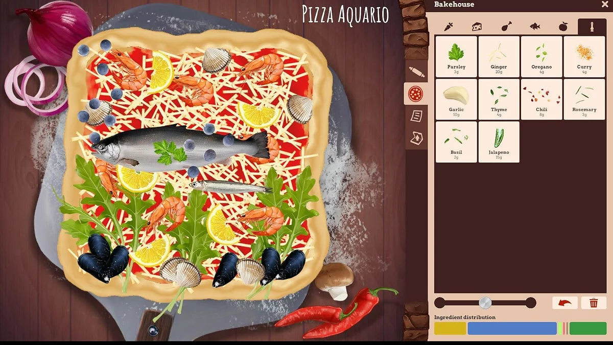 Скриншоты из Pizza Connection 3 / Картинка 14