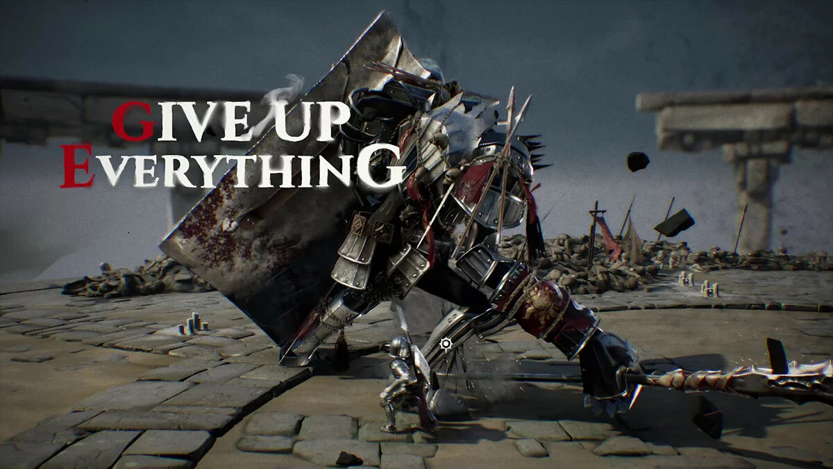 Арт из Sinner: Sacrifice for Redemption / Картинка 1