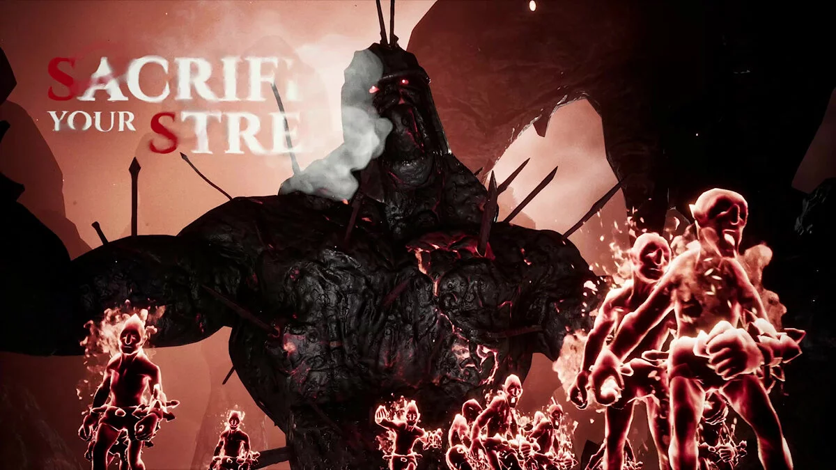 Арт из Sinner: Sacrifice for Redemption / Картинка 3