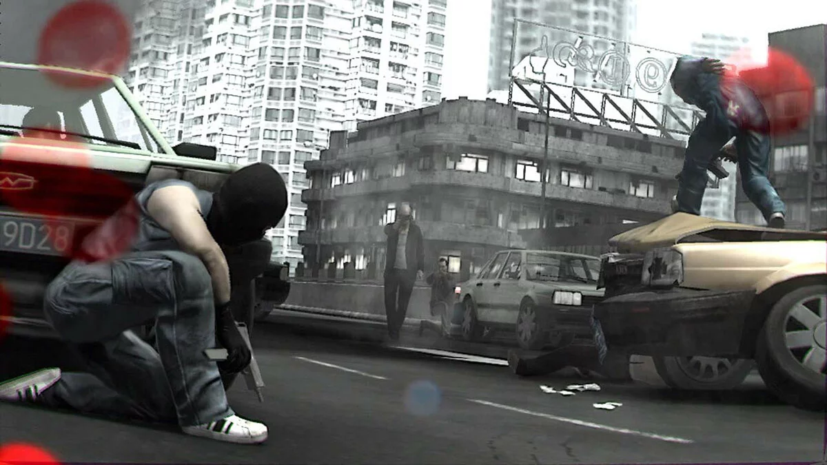 Скриншоты из Kane & Lynch 2: Dog Days / Картинка 5