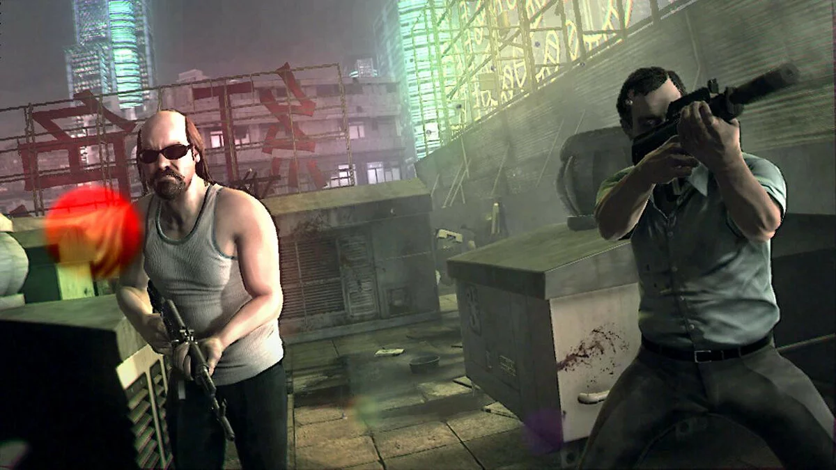 Скриншоты из Kane & Lynch 2: Dog Days / Картинка 27
