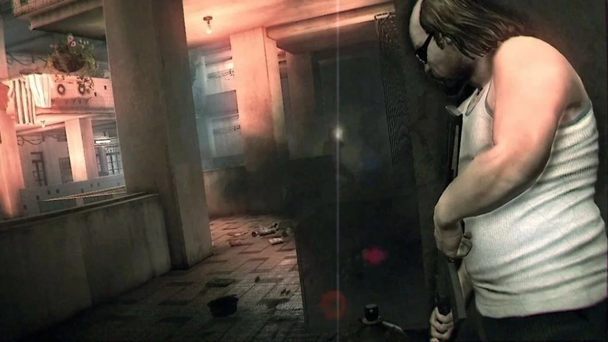 Скриншоты из Kane & Lynch 2: Dog Days / Картинка 32