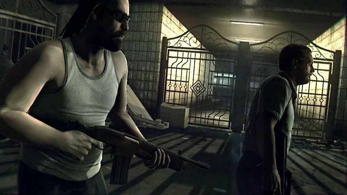 Скриншоты из Kane & Lynch 2: Dog Days / Картинка 40